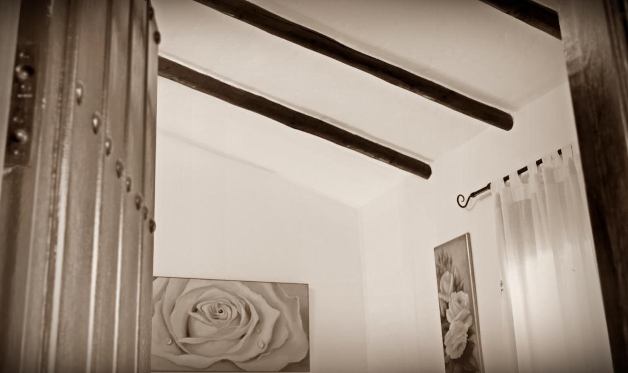 Alojamiento Rural Tetuan Árchez Exteriér fotografie