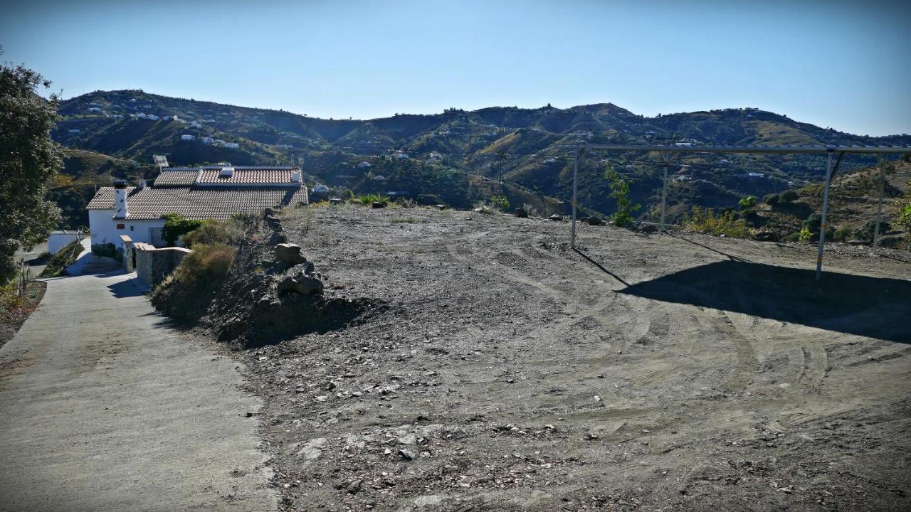 Alojamiento Rural Tetuan Árchez Exteriér fotografie