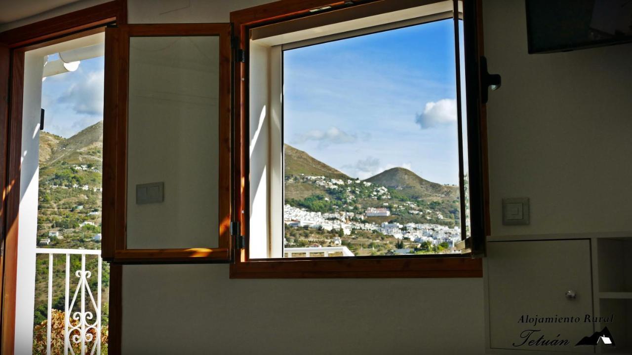 Alojamiento Rural Tetuan Árchez Exteriér fotografie