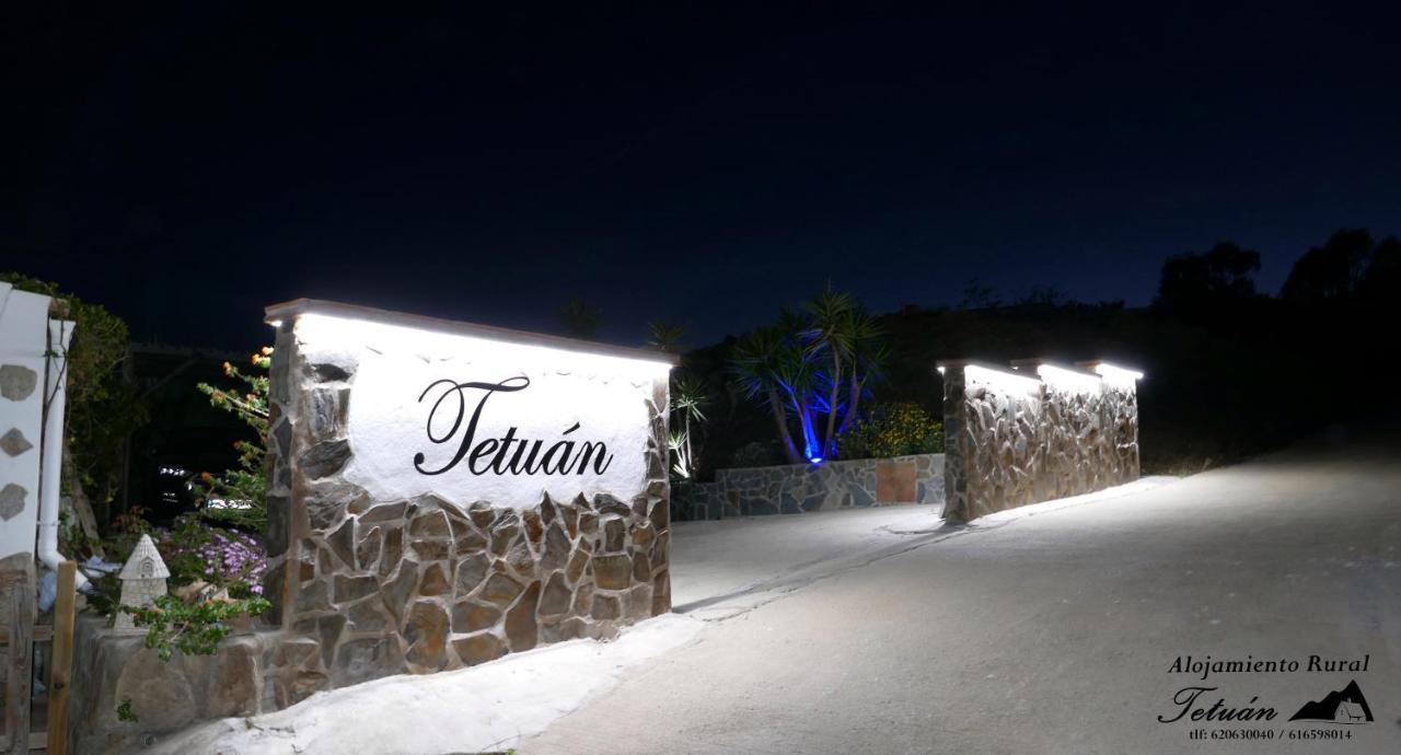 Alojamiento Rural Tetuan Árchez Exteriér fotografie